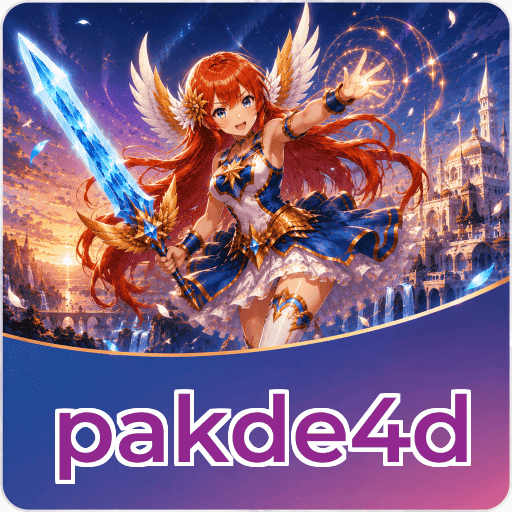 pakde4d APK v4.7.5 - Screenshot performa cepat dan hemat baterai