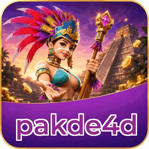 pakde4d APK v4.7.5 - Screenshot UI modern dan intuitif Indonesia